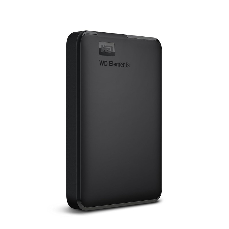 Western Digital WD 1TB Elements Portable Hard Disk Drive, USB 3.0, Compatible with PC, PS4 and Xbox, External HDD (WDBHHG0010BBK-EESN) Western Digital WD 1TB Elements Portable Hard Disk Drive, USB 3.0, Compatible with PC, PS4 and Xbox, External HDD (WDBHHG0010BBK-EESN)