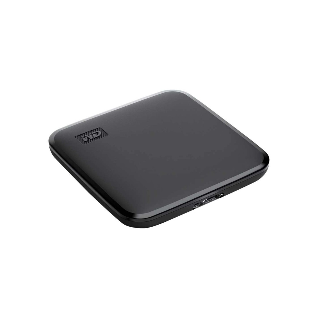 Western Digital WD 480GB Elements Portable Ssd, 400Mb/S R, Upto 2 Meter Drop Protection, PC & MAC Compatible, 3 Y Warranty (Wdbayn4800Abk-Wesn)