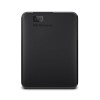 Western Digital WD 4TB Elements Portable Hard Disk Drive, USB 3.0, Compatible with PC, PS4 and Xbox, External HDD (WDBHDW0040BBK-EESN)