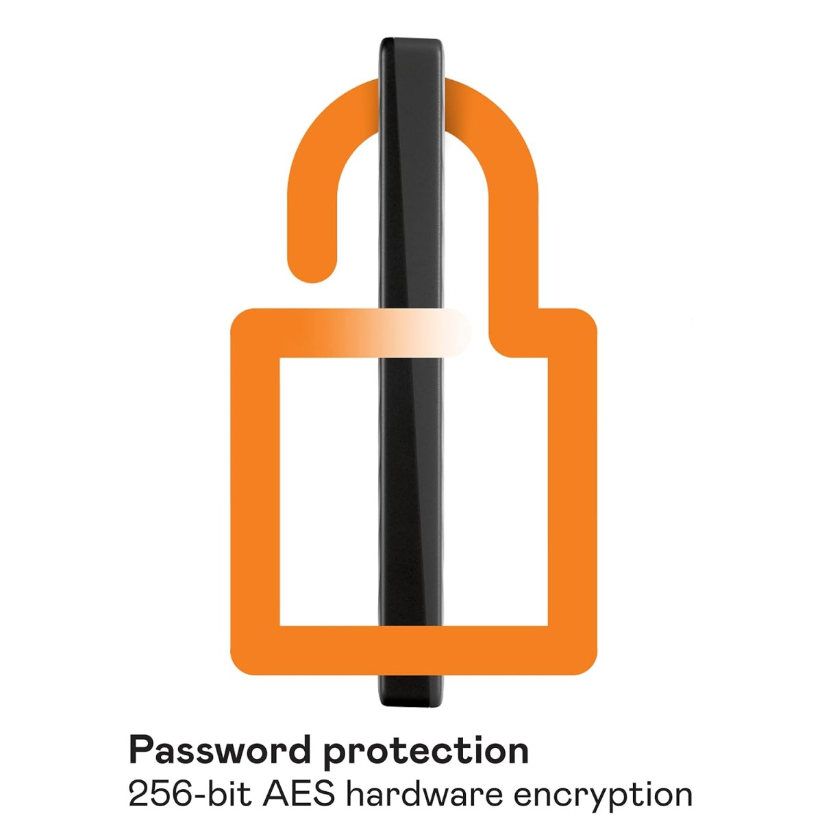 Western Digital WD 4TB My Passport Portable Hard Disk Drive,Compatible with Windows and Mac, External HDD-Black