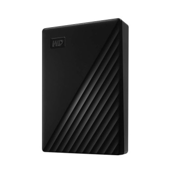 Western Digital WD 4TB My Passport Portable Hard Disk Drive,Compatible with Windows and Mac, External HDD-Black Western Digital WD 4TB My Passport Portable Hard Disk Drive,Compatible with Windows and Mac, External HDD-Black