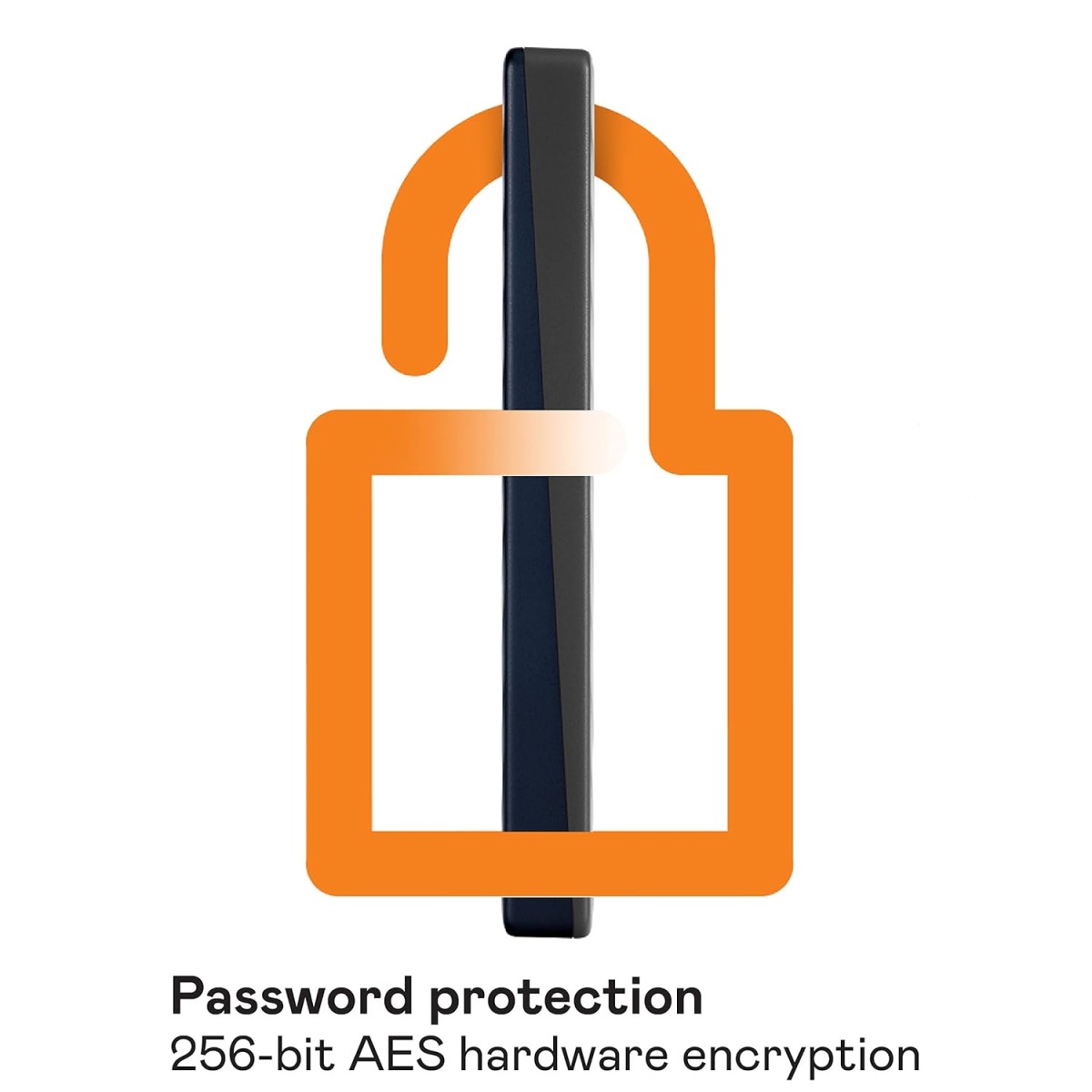 Western Digital WD 5TB My Passport for Mac - Portable Hard Disk Drive, USB 3.0 & Type C USB Adapter, Compatible with Mac, Time Machine Ready & Password Protection, External HDD (WDBA2F0050BBL-WESN)