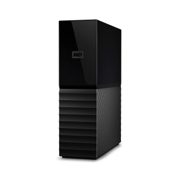 Western Digital WD 8TB My Book Desktop External Hard Disk Drive-3.5Inch, USB 3.0 with Automatic Backup,256 Bit AES Hardware Encryption,Password Protection  Western Digital WD 8TB My Book Desktop External Hard Disk Drive-3.5Inch, USB 3.0 with Automatic Backup,256 Bit AES Hardware Encryption,Password Protection