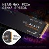Western Digital WD Black SN850X NVMe 2TB, Upto 7300MB/s R, 6600MB/s W, 5Y Warranty, PCIe Gen 4 NVMe M.2 (2280), Gaming Storage, Internal Solid State Drive (SSD) (WDS200T2X0E) Western Digital WD Black SN850X NVMe 2TB, Upto 7300MB/s R, 6600MB/s W, 5Y Warranty, PCIe Gen 4 NVMe M.2 (2280), Gaming Storage, Internal Solid State Drive (SSD) (WDS200T2X0E)