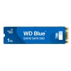 Western Digital WD Blue SA510 M.2 1TB, Up to 560MB/s, 2.5 Inch/7 mm, 5Y Warranty, Internal Solid State Drive (SSD) (WDS100T3B0B)