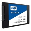 Western Digital WD Blue SATA 2TB, Up to 560MB/s, 2.5 Inch/7 mm, 5Y Warranty, Internal Solid State Drive (SSD) (WDS200T2B0A)