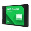 Western Digital WD Green SATA 1TB, Up to 545MB/s, 2.5 Inch/7 mm, 3Y Warranty, Internal Solid State Drive (SSD) (WDS100T5G0A-00CPT0)