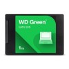 Western Digital WD Green SATA 1TB, Up to 545MB/s, 2.5 Inch/7 mm, 3Y Warranty, Internal Solid State Drive (SSD) (WDS100T5G0A-00CPT0)