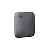 Western Digital WD WD 1Tb Elements Portable SSD, 400Mb/S R, Upto 2 Meter Drop Protection, PC & Mac Compatible, 3 Y Warranty (BAYN0010BBK-WESN)