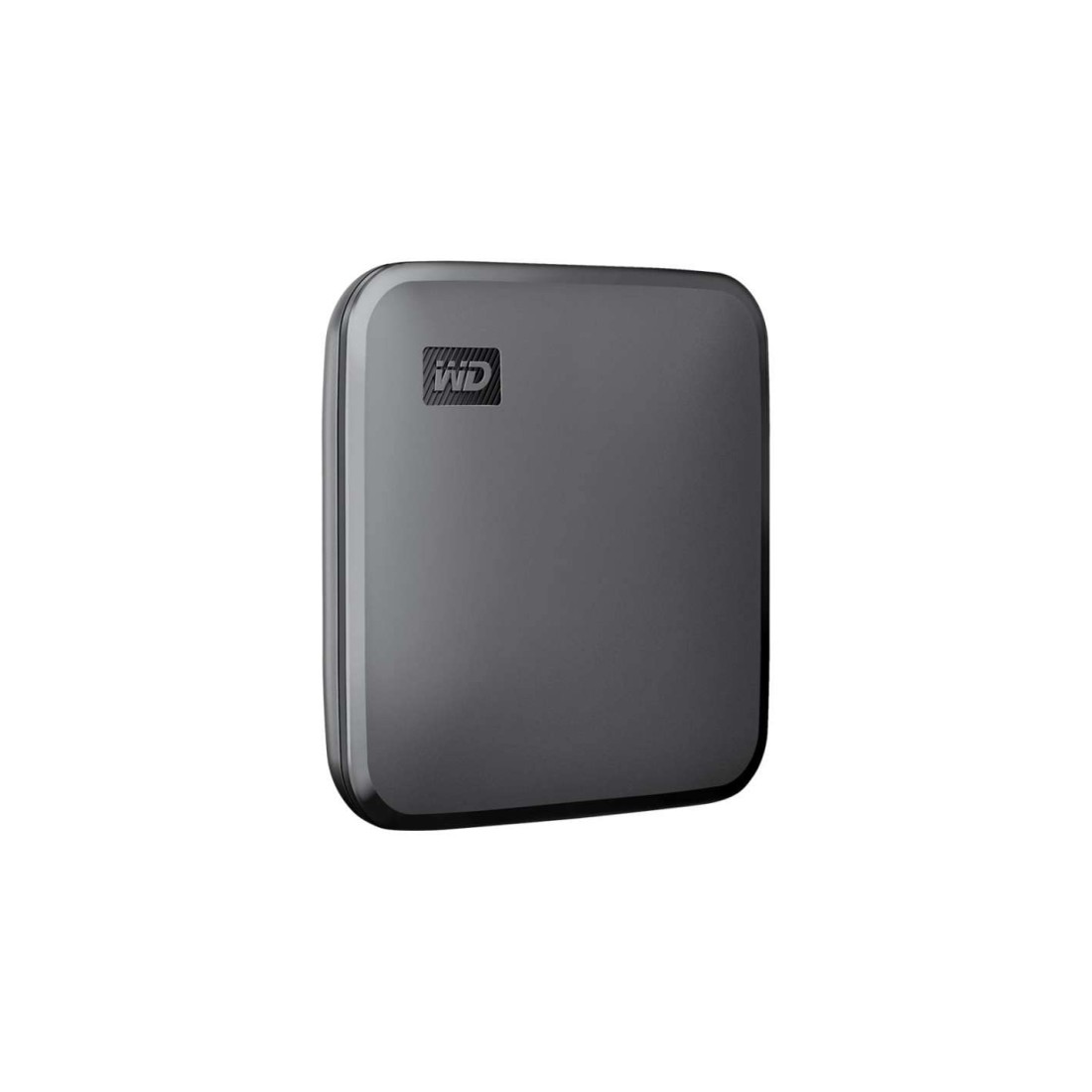 Western Digital WD WD 1Tb Elements Portable SSD, 400Mb/S R, Upto 2 Meter Drop Protection, PC & Mac Compatible, 3 Y Warranty (BAYN0010BBK-WESN)