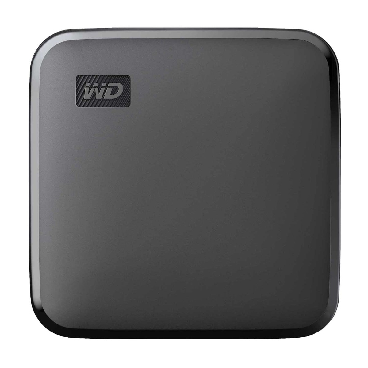 Western Digital WD WD 1Tb Elements Portable SSD, 400Mb/S R, Upto 2 Meter Drop Protection, PC & Mac Compatible, 3 Y Warranty (BAYN0010BBK-WESN)
