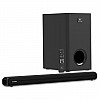 Wings Newly Launched Wings Centerstage 3000, 2.1 Channel Soundbar with 160W RMS, 5.0 Bluetooth, USB, Aux, HDMI Connection & Remote Control, Black, WL-CENTERSTAGE3000-BLK