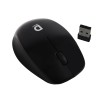 Wireless Mouse DS320-Black with USB Type A Connector, 1200DPi, Lightweight, Optical | Marketed by Dell