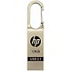 HP X760W 128 Pen Drive  (Gold, Silver)