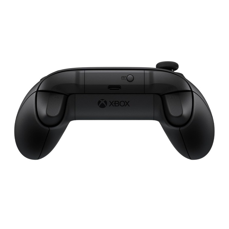 XBOX Wireless Controller – Carbon Black Series X|S, One, and Windows Devices XBOX Wireless Controller – Carbon Black Series X|S, One, and Windows Devices