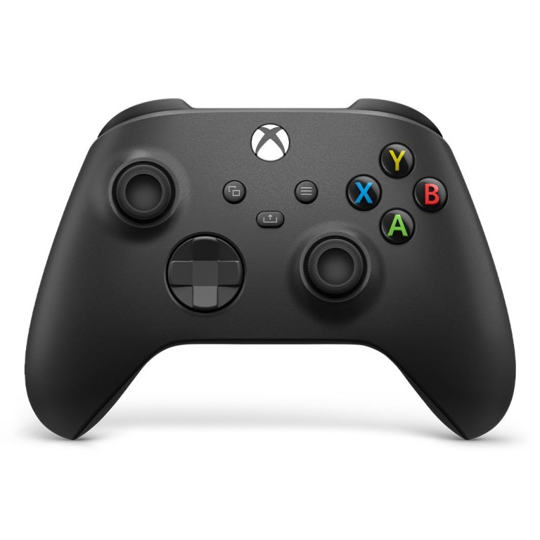 XBOX Wireless Controller – Carbon Black Series X|S, One, and Windows Devices XBOX Wireless Controller – Carbon Black Series X|S, One, and Windows Devices