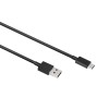 XIAOMI Mi Type C Cable - 22.5W PD Fast Charging, 1m Length for Smartphones, Tablets & All Type C Devices, 480Mbps Data Transfer, Quick Charge 3.0 Compatible (Black)