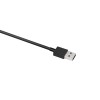 XIAOMI Mi Type C Cable - 22.5W PD Fast Charging, 1m Length for Smartphones, Tablets & All Type C Devices, 480Mbps Data Transfer, Quick Charge 3.0 Compatible (Black)