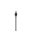 XIAOMI Mi Type C Cable - 22.5W PD Fast Charging, 1m Length for Smartphones, Tablets & All Type C Devices, 480Mbps Data Transfer, Quick Charge 3.0 Compatible (Black)
