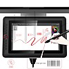 XP Pen Artist 13.3 Pro 11.56 x 6.5 inch Graphics Tablet Black Connectivity-USB