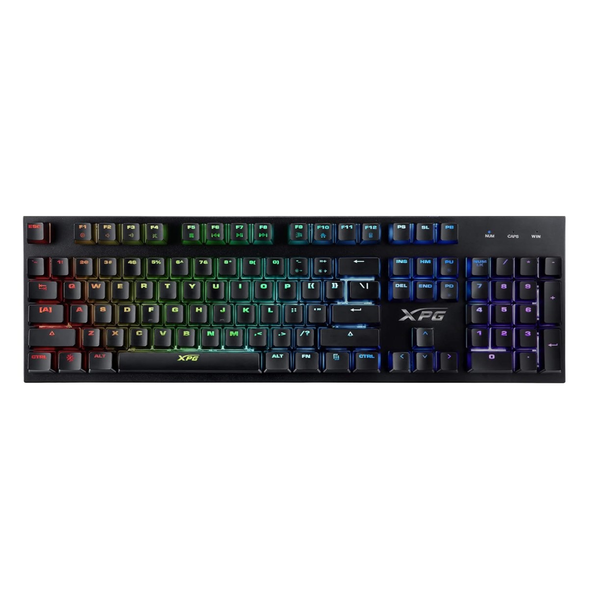 XPG INFAREX K10 Wired Gaming Keyboard
