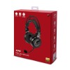 XPG PRECOG Analog Gaming Wired Headset Over The Ear Headphone with Mic - Black