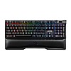 XPG Summoner RGB Mechanical Gaming Multimedia USB Keyboard - Cherry MX Blue Switches 