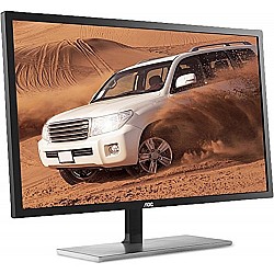 AOC U2879VF 28" 4K LED Monitor with VGA Port, HDMI Port, Free Sync-