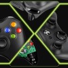 Xbox 360 Wireless Controller Gamepad Joystick with USB Receiver for Xbox 360 and PC 3000