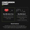 Xbox Elite Series 2 Core Wireless Gaming Controller – Black – Xbox Series X|S, Xbox One, Windows PC, Android, and iOS Xbox Elite Series 2 Core Wireless Gaming Controller – Black – Xbox Series X|S, Xbox One, Windows PC, Android, and iOS
