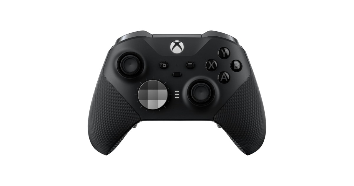 Xbox Elite Series 2 コントローラー ブラック Xbox-Elite-Series-2-Core-