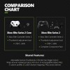 Xbox Elite Series 2 Core Wireless Gaming Controller – Black – Xbox Series X|S, Xbox One, Windows PC, Android, and iOS Xbox Elite Series 2 Core Wireless Gaming Controller – Black – Xbox Series X|S, Xbox One, Windows PC, Android, and iOS
