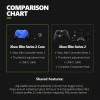 Xbox Elite Series 2 Core Wireless Gaming Controller – Black – Xbox Series X|S, Xbox One, Windows PC, Android, and iOS Xbox Elite Series 2 Core Wireless Gaming Controller – Black – Xbox Series X|S, Xbox One, Windows PC, Android, and iOS