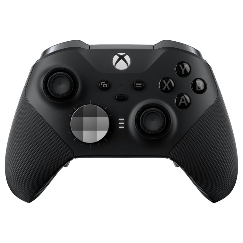 Xbox Elite Series 2 Core Wireless Gaming Controller – Black – Xbox Series X|S, Xbox One, Windows PC, Android, and iOS Xbox Elite Series 2 Core Wireless Gaming Controller – Black – Xbox Series X|S, Xbox One, Windows PC, Android, and iOS