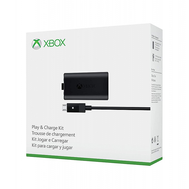 Xbox One Play And Charge Kit