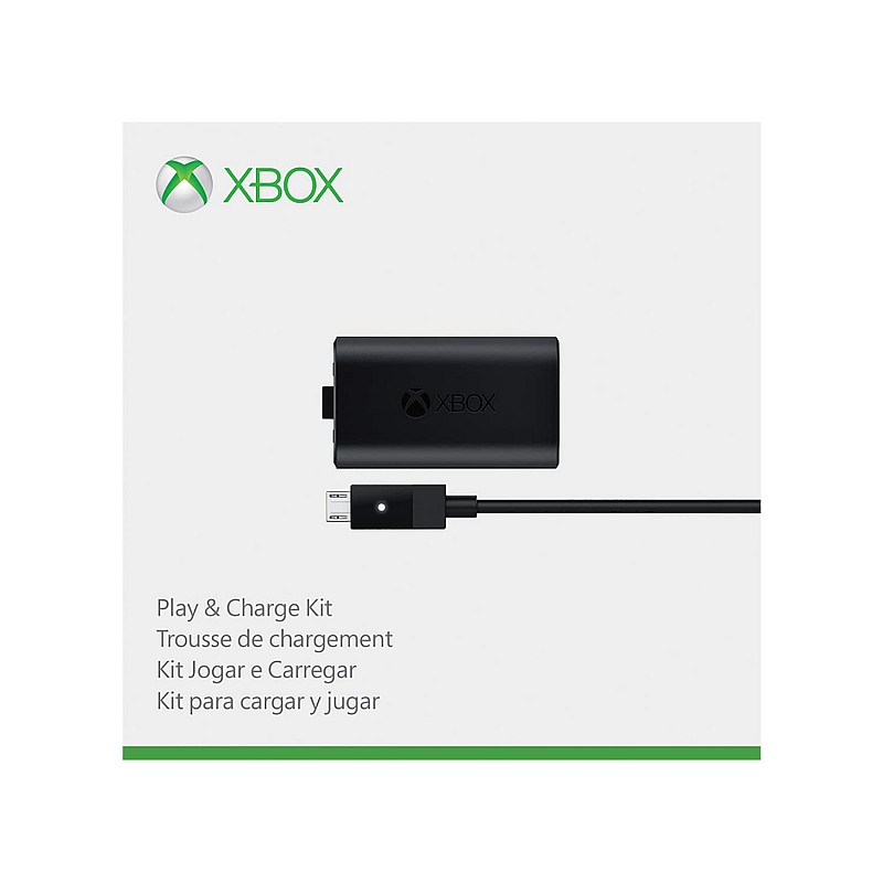 Xbox One Play And Charge Kit