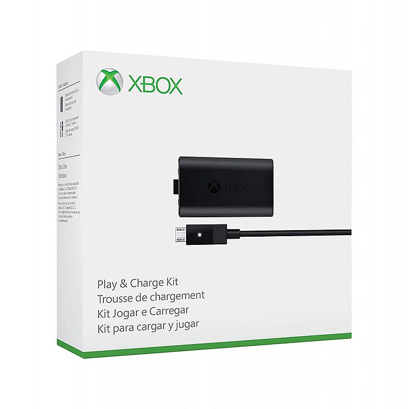 Xbox One Play And Charge Kit