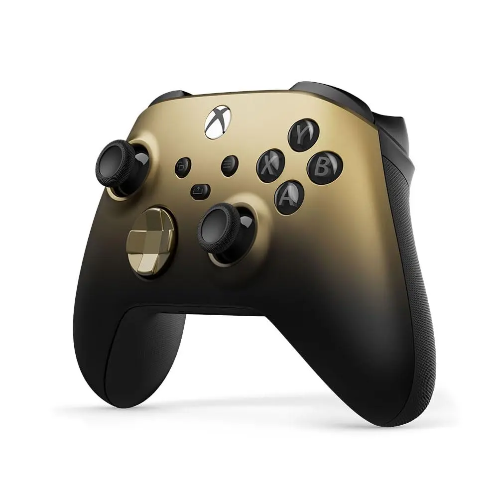 Xbox Wireless Controller – Gold Shadow Special Edition