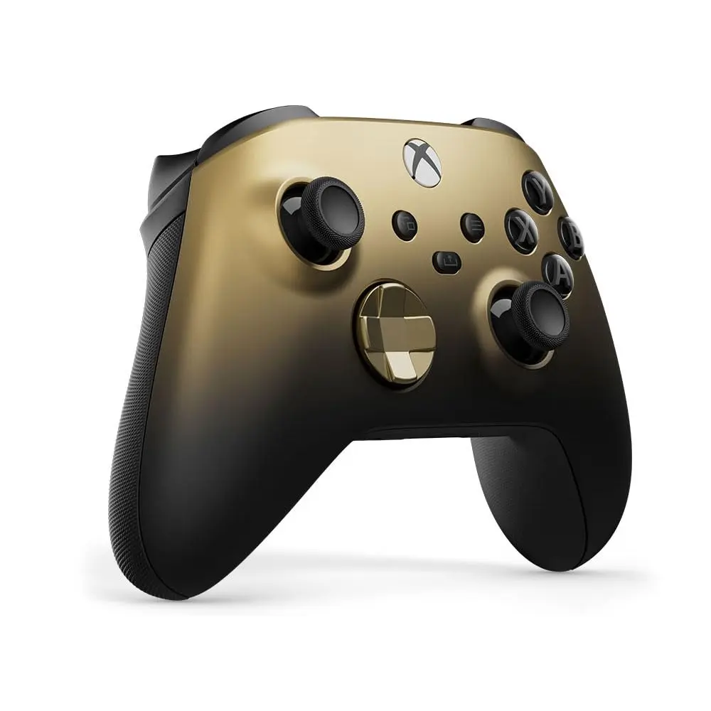 Xbox Wireless Controller – Gold Shadow Special Edition