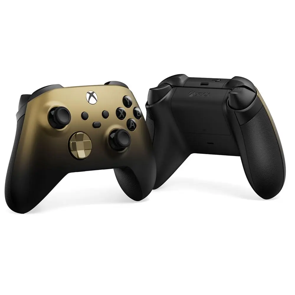 Xbox Wireless Controller – Gold Shadow Special Edition