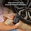 Xiaomi 150 PSI Portable Electric Tyre Air Pump for Car & Bike Digital Display 5 Air Fill Modes LED Light Type C