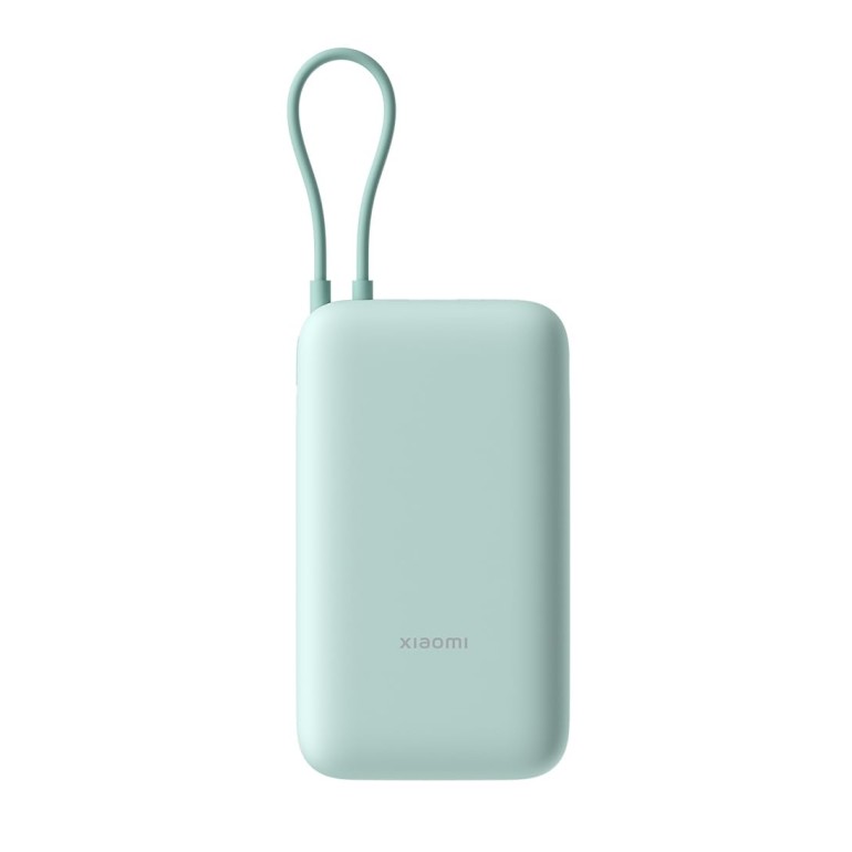 Xiaomi 20000mAh 22.5W Fast Charging PD | Power Delivery | QC 3.0 | Type C Input & Output | Triple Output Ports | Luxe Green