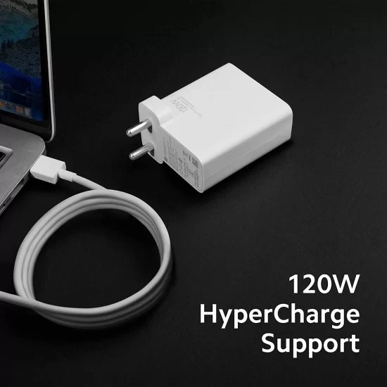 Xiaomi 6A HyperCharge Cable (100cm Type-C Cable)