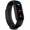 Xiaomi Mi Smart Band 6 - 1.56'' (3.96 cm) Large AMOLED Color Display, 2 Week Battery Life, 30 Fitness Mode, 5 ATM, SpO2, HR, Sleep Monitoring, Women's Health Tracking, Alarm, Music Control (Black) Xiaomi Mi Smart Band 6 - 1.56'' (3.96 cm) Large AMOLED Color Display, 2 Week Battery Life, 30 Fitness Mode, 5 ATM, SpO2, HR, Sleep Monitoring, Women's Health Tracking, Alarm, Music Control (Black)