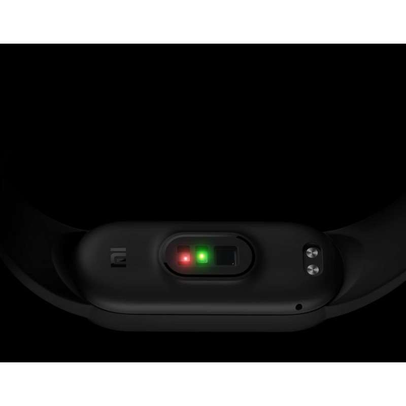 Xiaomi Mi Smart Band 6 - 1.56'' (3.96 cm) Large AMOLED Color Display, 2 Week Battery Life, 30 Fitness Mode, 5 ATM, SpO2, HR, Sleep Monitoring, Women's Health Tracking, Alarm, Music Control (Black) Xiaomi Mi Smart Band 6 - 1.56'' (3.96 cm) Large AMOLED Color Display, 2 Week Battery Life, 30 Fitness Mode, 5 ATM, SpO2, HR, Sleep Monitoring, Women's Health Tracking, Alarm, Music Control (Black)