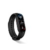 Xiaomi Mi Smart Band 6, Larger AMOLED Screen Black