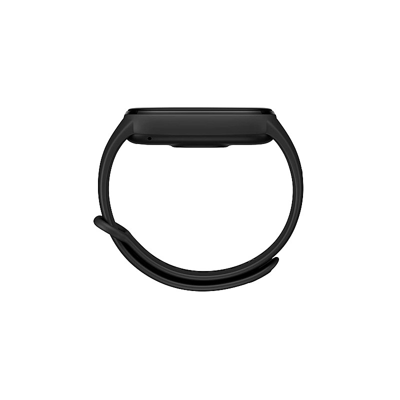 Xiaomi Mi Smart Band 6, Larger AMOLED Screen Black