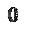 Xiaomi Mi Smart Band 6, Larger AMOLED Screen Black