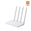 Xiaomi Mi Smart Router 4C, 300 Mbps with 4 high-Performance Antenna & App Control, Single_Band, Wi-Fi, White