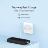 Xiaomi Power Bank 4i 20000mAh 33W Super Fast Charging PD |Smart 12 Layer Protection|Type C Input & Output Black